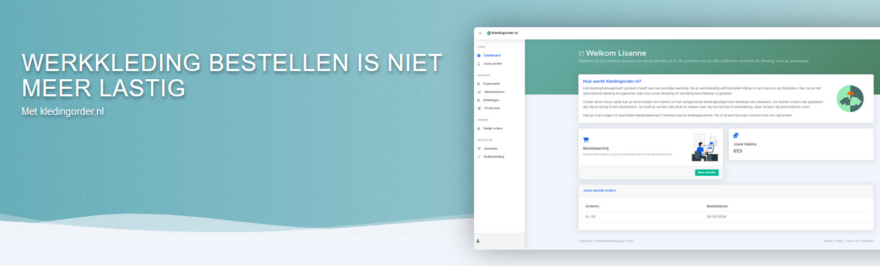 kledingorder.nl